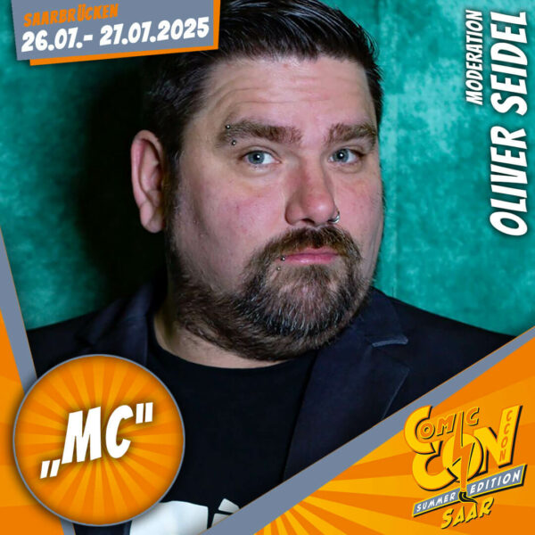 ccon_comiccon_saar_2025_moderation_oliver-seidel